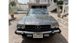 Mercedes-Benz 560 SL