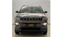 جيب كومباس 2018 Jeep Compass Longitude, Jeep Warranty till 2023, Jeep Service History, Low mileage, GCC