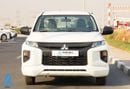 Mitsubishi L200 2.5L DIESEL DCABIN 4x2 GL 5MT - MY2023