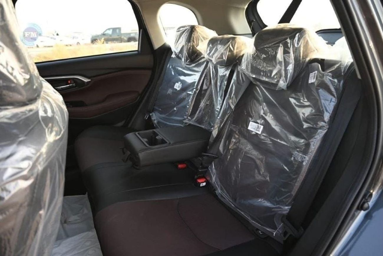 Toyota Urban Cruiser GLX 1.5L Petrol 5 Seater Automatic