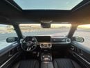 Mercedes Benz G63 AMG 2025 Double Night Pkg | V8 BITURBO | 577 Horsepower | Matte Black | Low Mileage | Perfect Condition