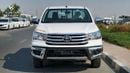 Toyota Hilux GL 2.4L Single Cab Utility D-4D | 6-Speed Manual | GCC Specs | Power Windows & Mirrors