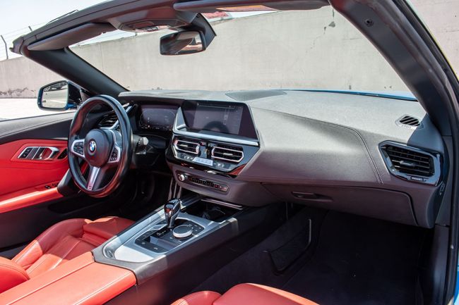 BMW Z4 sDrive 30i M SPORT PACK, миниатюра 29