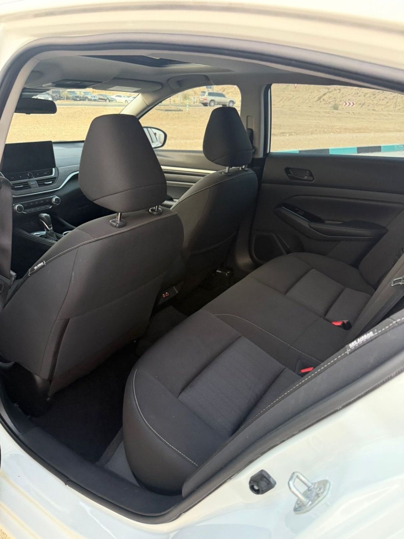 نيسان ألتيما SV 2.5L