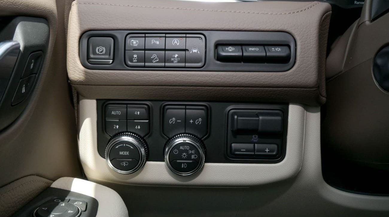 جي أم سي يوكون Denali GMC Yukon Denali | 6.2L V8 | AWD | 2024 | Brand New For Export