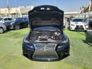 Lexus ISF 2015 Lexus IS 250 F- Sport