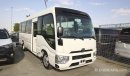 Toyota Coaster Diesel 30 Seater HB Seat