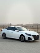 نيسان ألتيما SV 2.5L