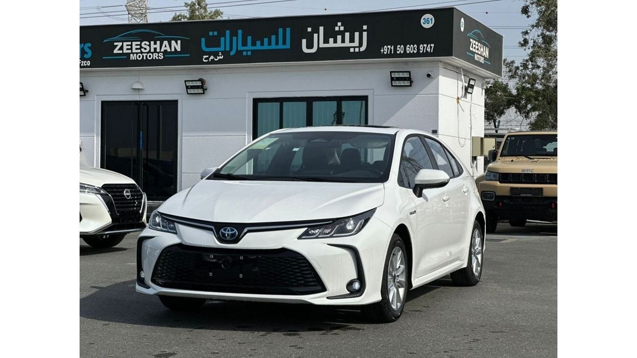 Toyota Corolla TOYOTA COROLLA  2024 1.2L