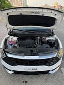 Kia Sportage SX-PRESTIGE 2.5L Petrol