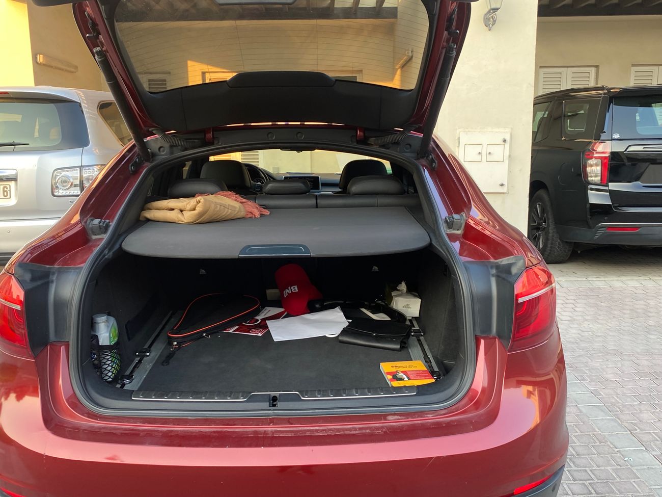 بي أم دبليو X6