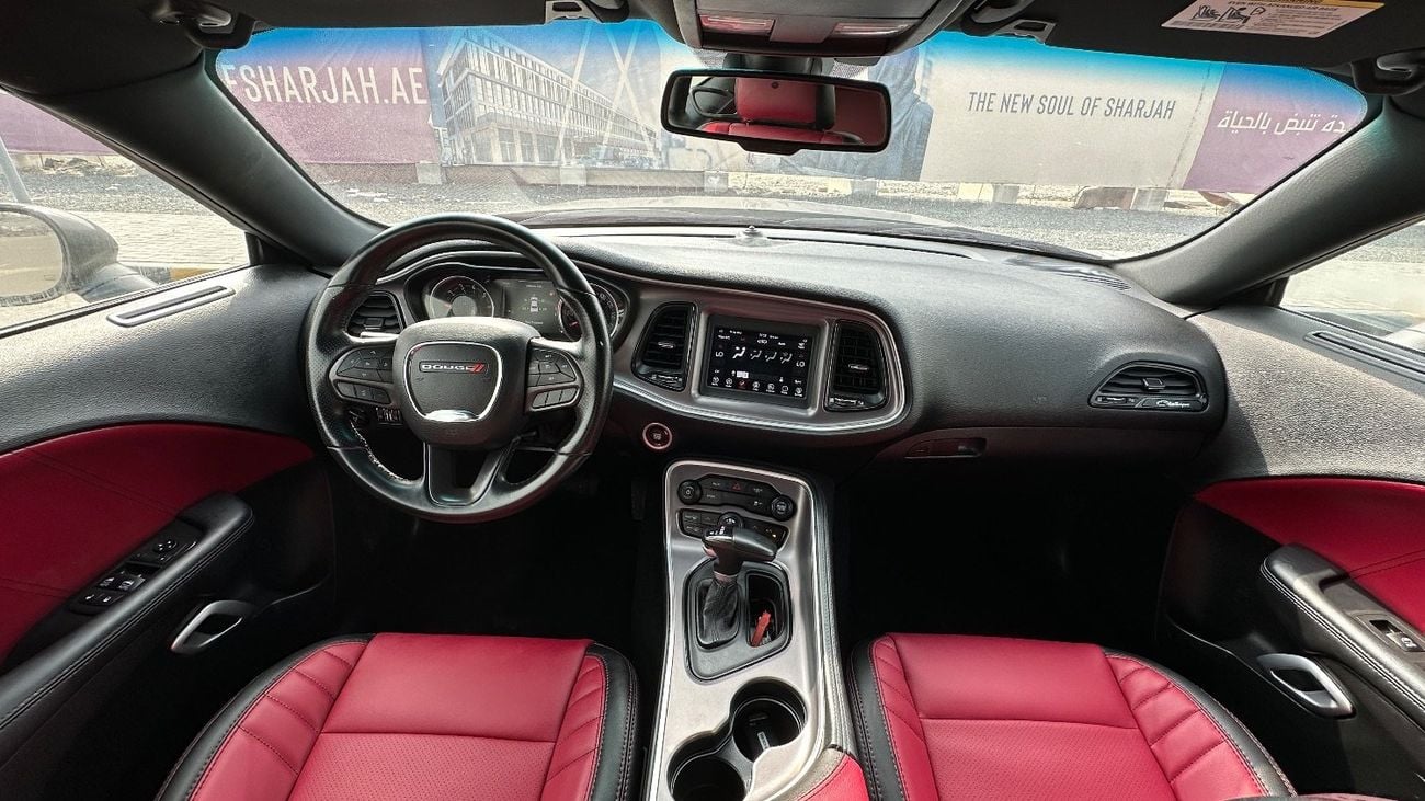 Dodge Challenger SXT 3.6L