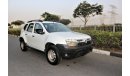 Renault Duster RENUALT DACIA DUSTER DIESEL 4X4 MODEL 2015