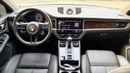 Porsche Macan SERVICE HISTORY | AGENCY WARRANTY | 0% DOWN PAYMENT | CERTIFIED PRE-OWNED |