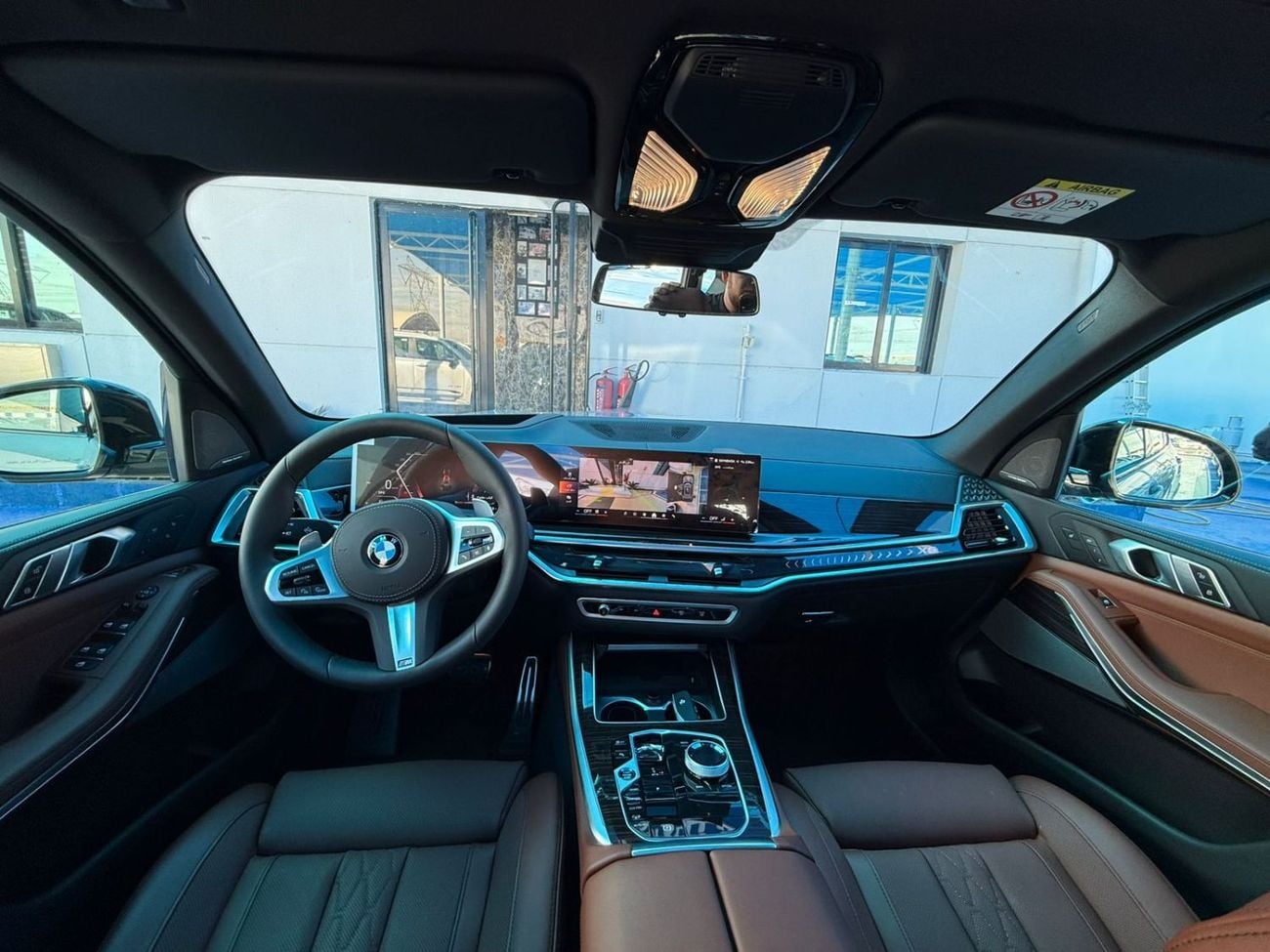 بي أم دبليو X5 BMW X5 M40i V6 M-Sport PRO 2026