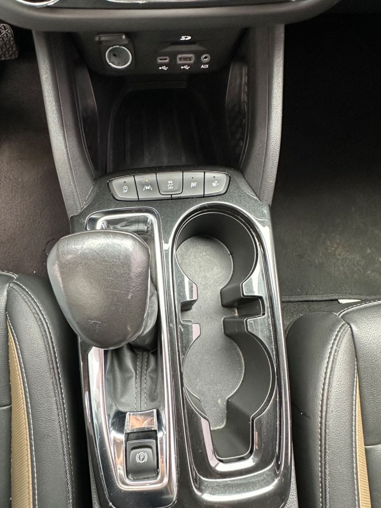 شيفروليه تريلبلازر LT تقبل تصدير