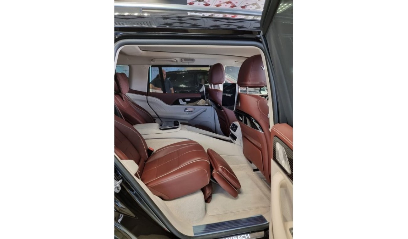 مرسيدس بنز GLS600 Maybach ميرسيدس مايباخ 600