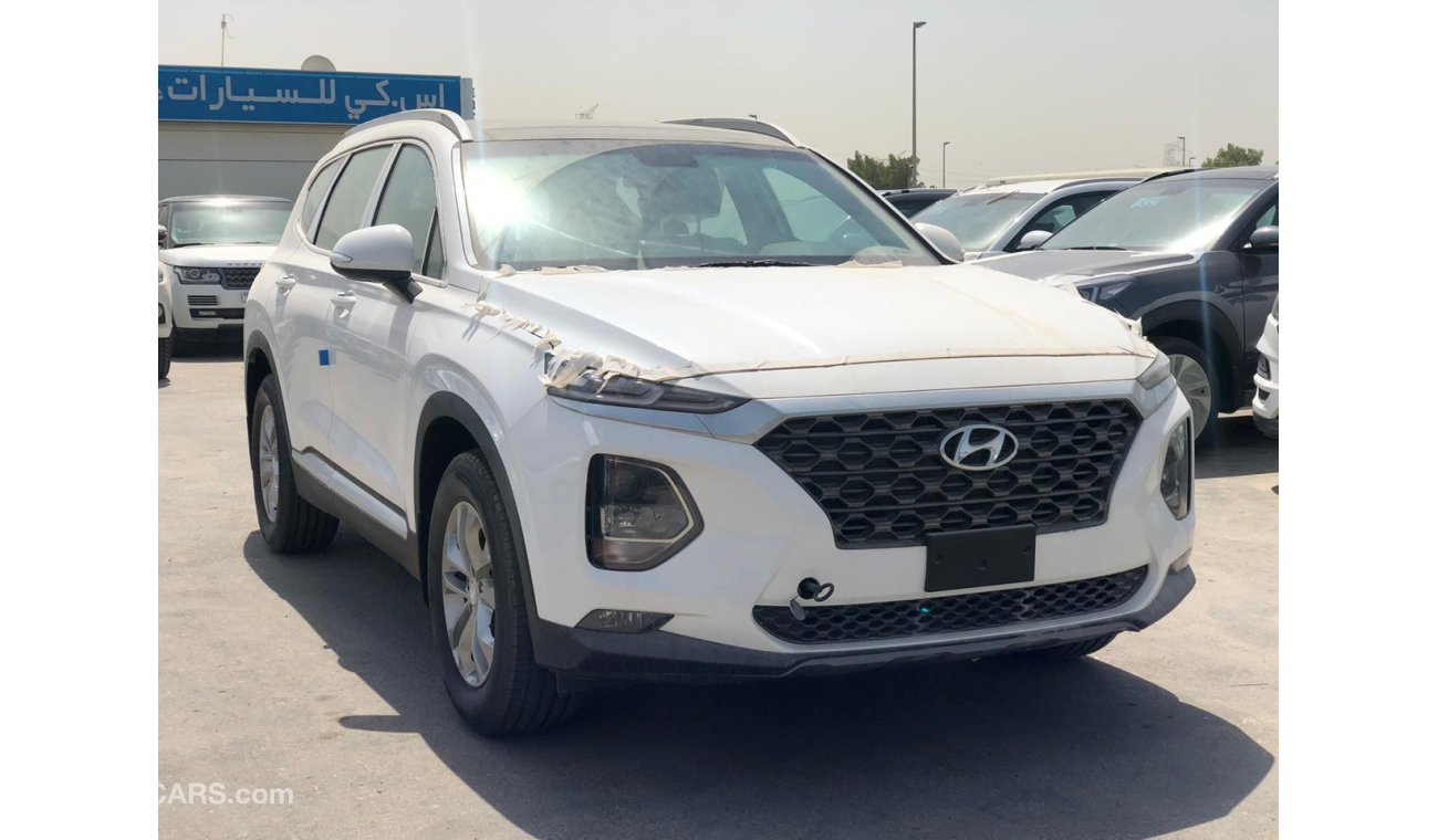 Hyundai Santa Fe 2.4L, PANORAMIC ROOF, PUSH START, 2-POWER SEATS, ALLOY WHEELS 17'', WIRELESS CHARGER, CODE-HSFF4