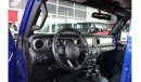 Jeep Wrangler UNLIMITED SPORT 2.0L 2019