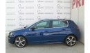 Peugeot 308 1.6L GT LINE 2018 MODEL NEW CARS DEMO VEHICLE LOW MILEAGE