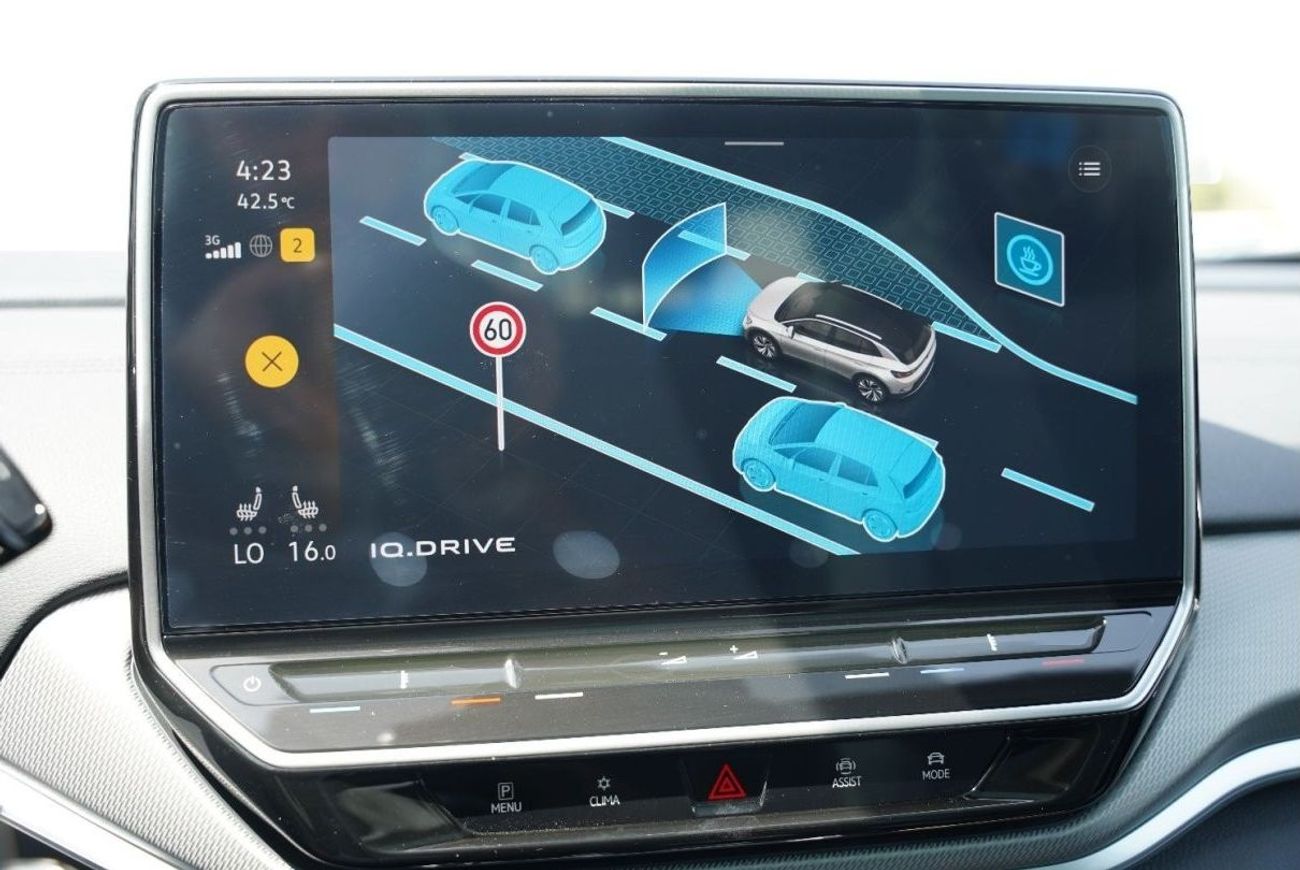 فولكس واجن ID.4 2024 فولكس واجن اي دي فور لونغ رانج 0كم