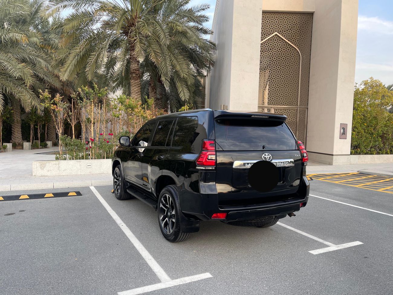 Toyota Prado TXL 3.0 D4D