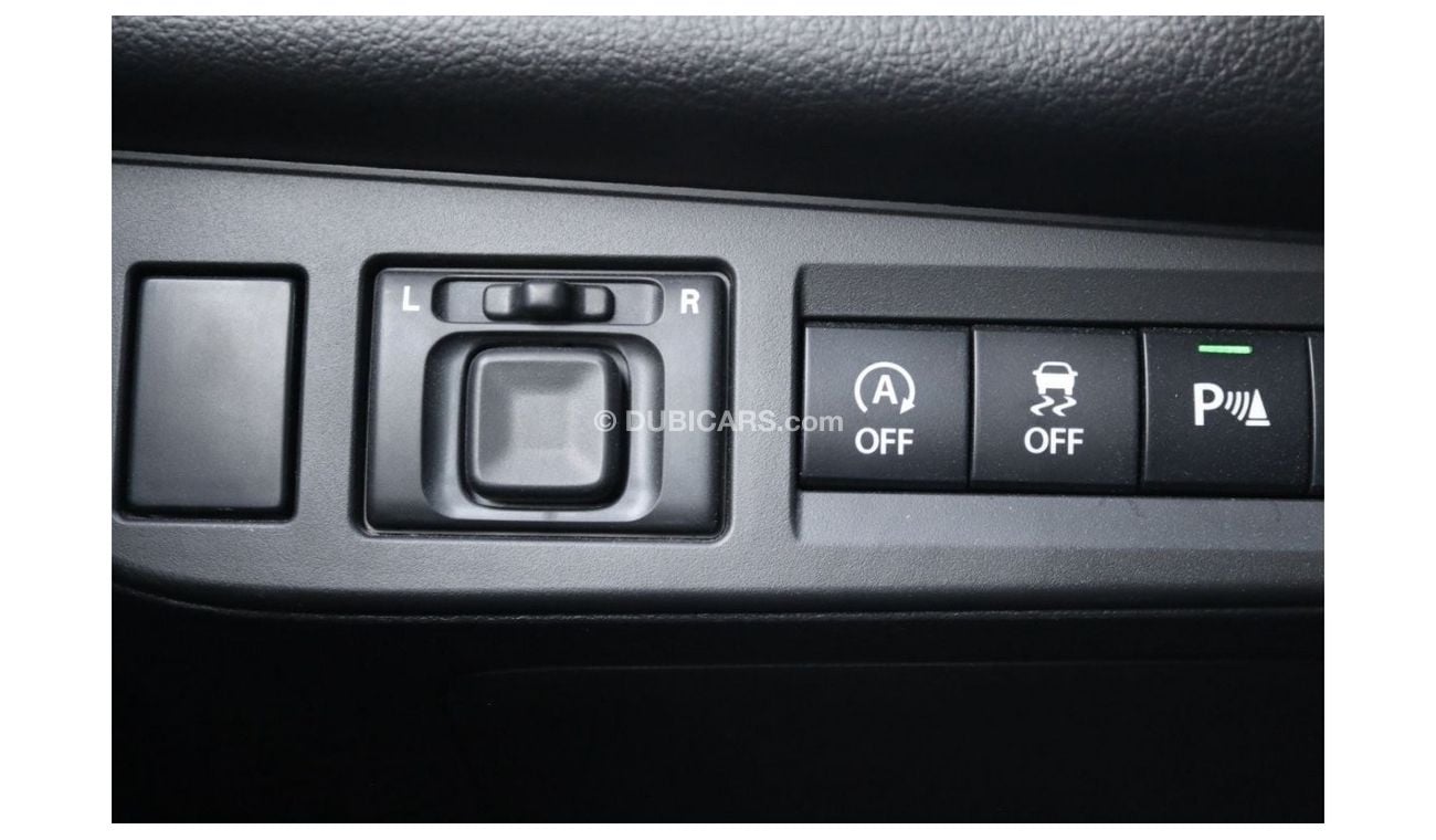 Suzuki Celerio MY2024 SUZUKI CELERIO GL 998cc (1.0) - 5AT - FULL OPTION