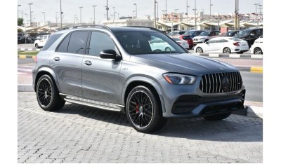 Mercedes-Benz GLE 450 Premium + 4-MATIC - 360 CAMERA - PANORAMIC ROOF - AMBIENT LIGHTS - WITH WARRANTY