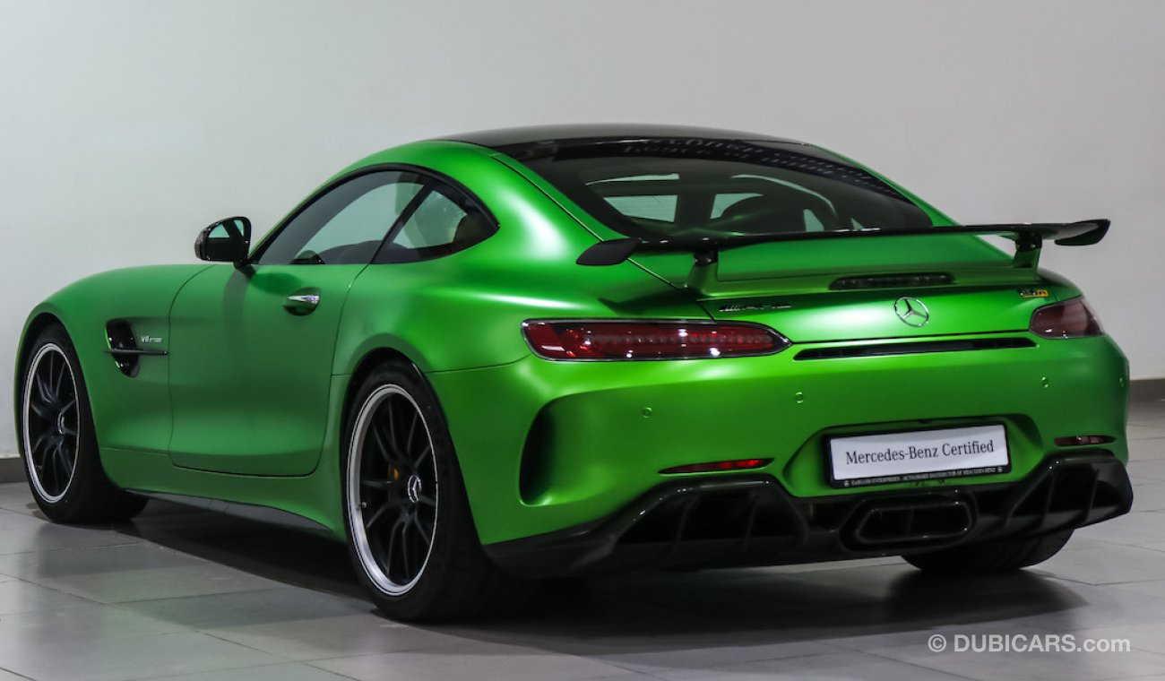 Mercedes-Benz AMG GT-R VSB 28182 SPECIAL OFFER from November 17-21 only