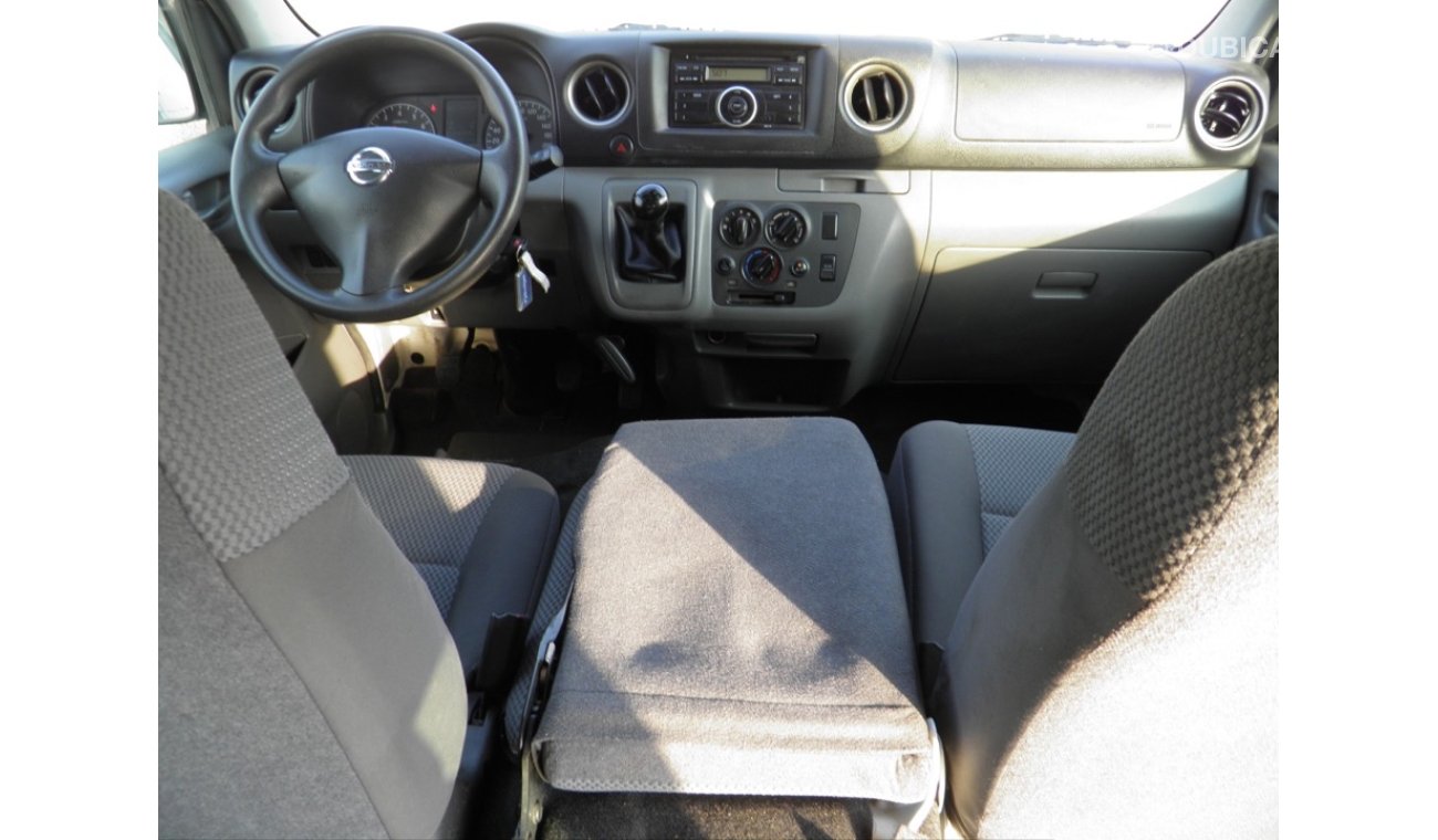 Nissan Urvan 2016 Seats Ref#512