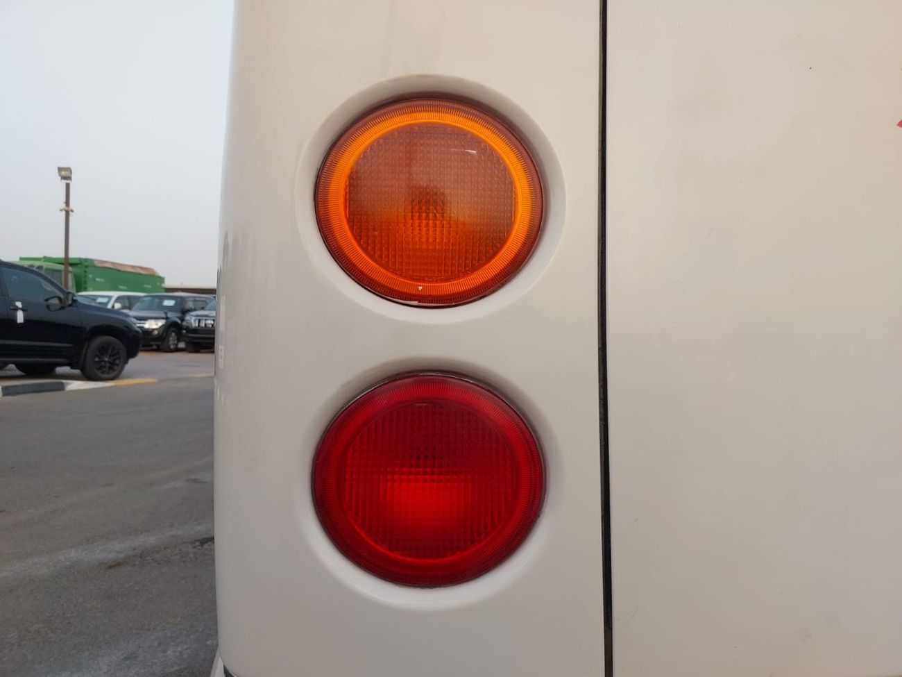 ميتسوبيشي روزا MITSUBISHI ROSA BUS RHD 2002 MODEL 4.8 L DIESEL AUTOMATIC(PM00253)