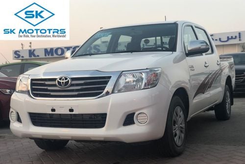 تويوتا هيلوكس 2.7L Petrol, M/T, Power Windows (CODE # 6430)