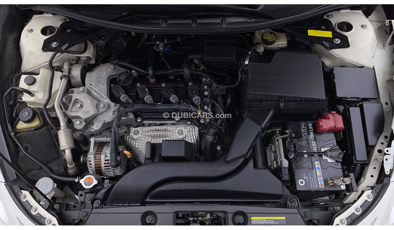 نيسان ألتيما S 2.5 | بدون دفعة مقدمة | اختبار قيادة مجاني للمنزل