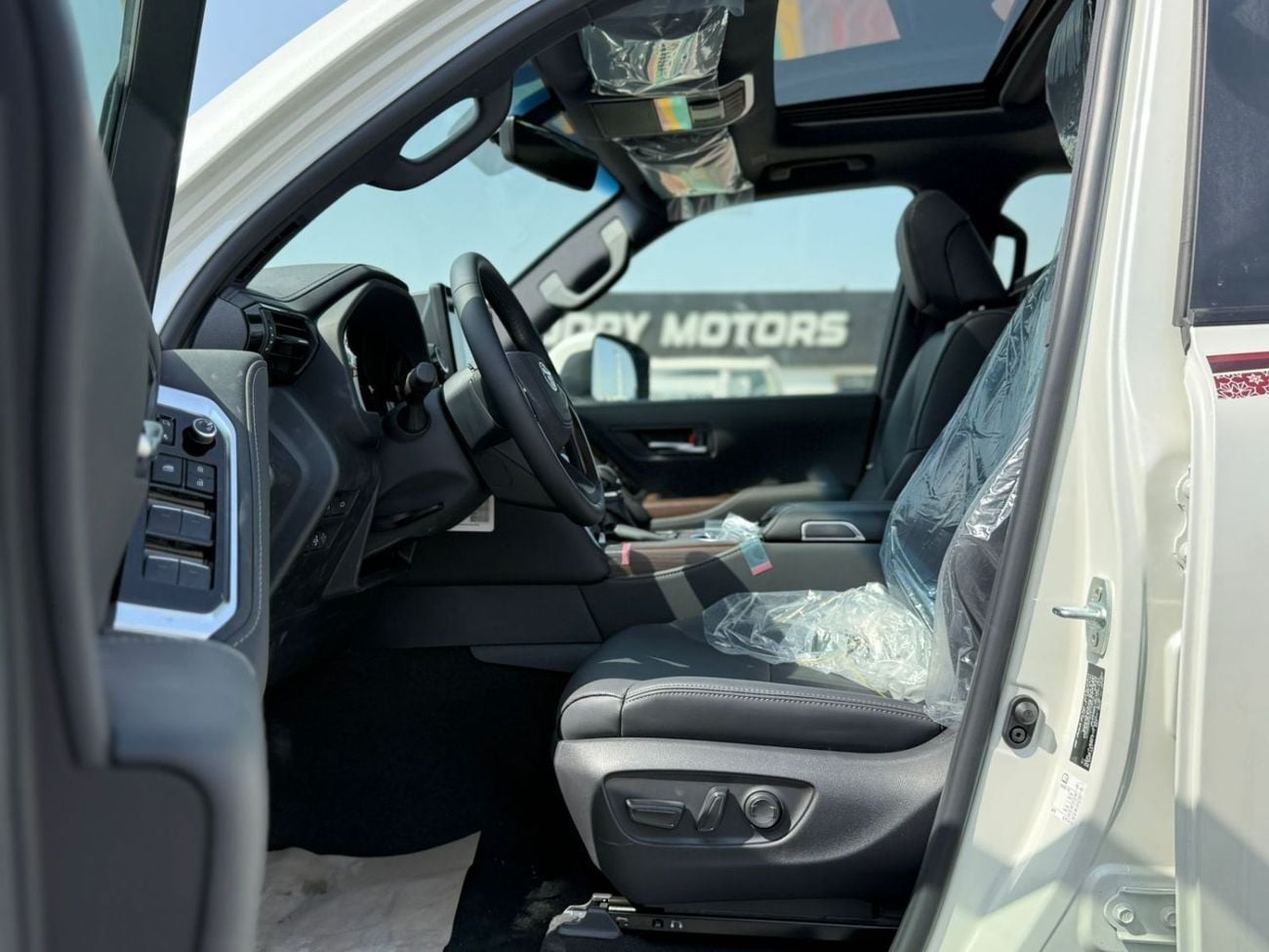 تويوتا لاند كروزر LAND CRUISER GXR-V 3.3L DIESEL TWIN TURBO , FULL OPTION 2026 MODEL