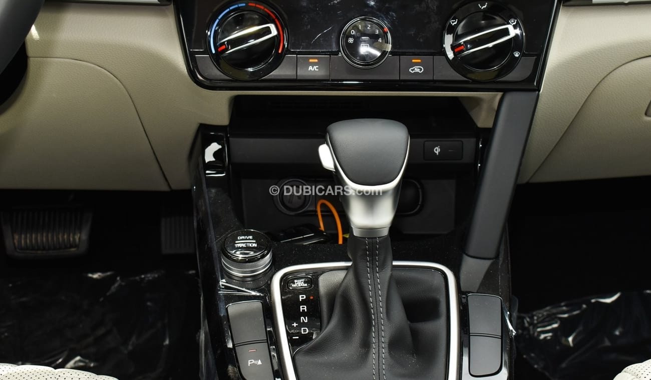 Kia Seltos KIA SELTOS 1.6L 2023 RED