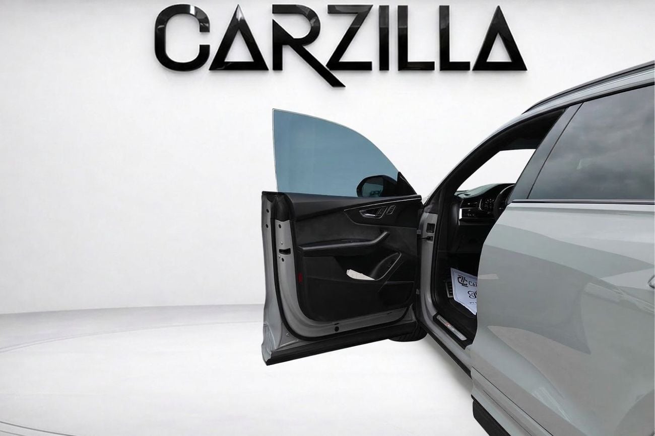 أودي RSQ8 TFSI quattro 4.0L