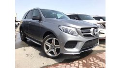 Mercedes-Benz GLE 250 Right Hand Drive Diesel Automatic Full Option
