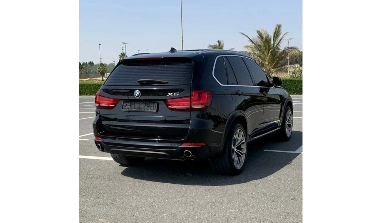 بي أم دبليو X5 35i اكسكلوسيف 35i اكسكلوسيف