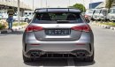 مرسيدس بنز A 45 AMG S Turbo 4MATIC+