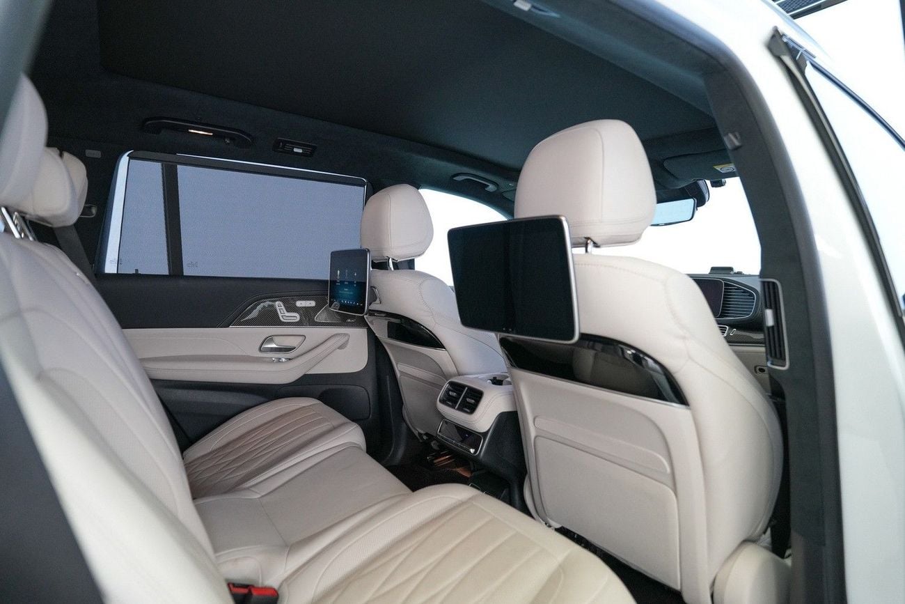 Mercedes Benz GLS63 AMG STANDARD