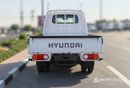 Hyundai H100 STANDARD 2.6L Diesel | MID OPTION | Manual | GCC Specs | White | LHD | Commercial Pickup | 2026 | READY EXPOR