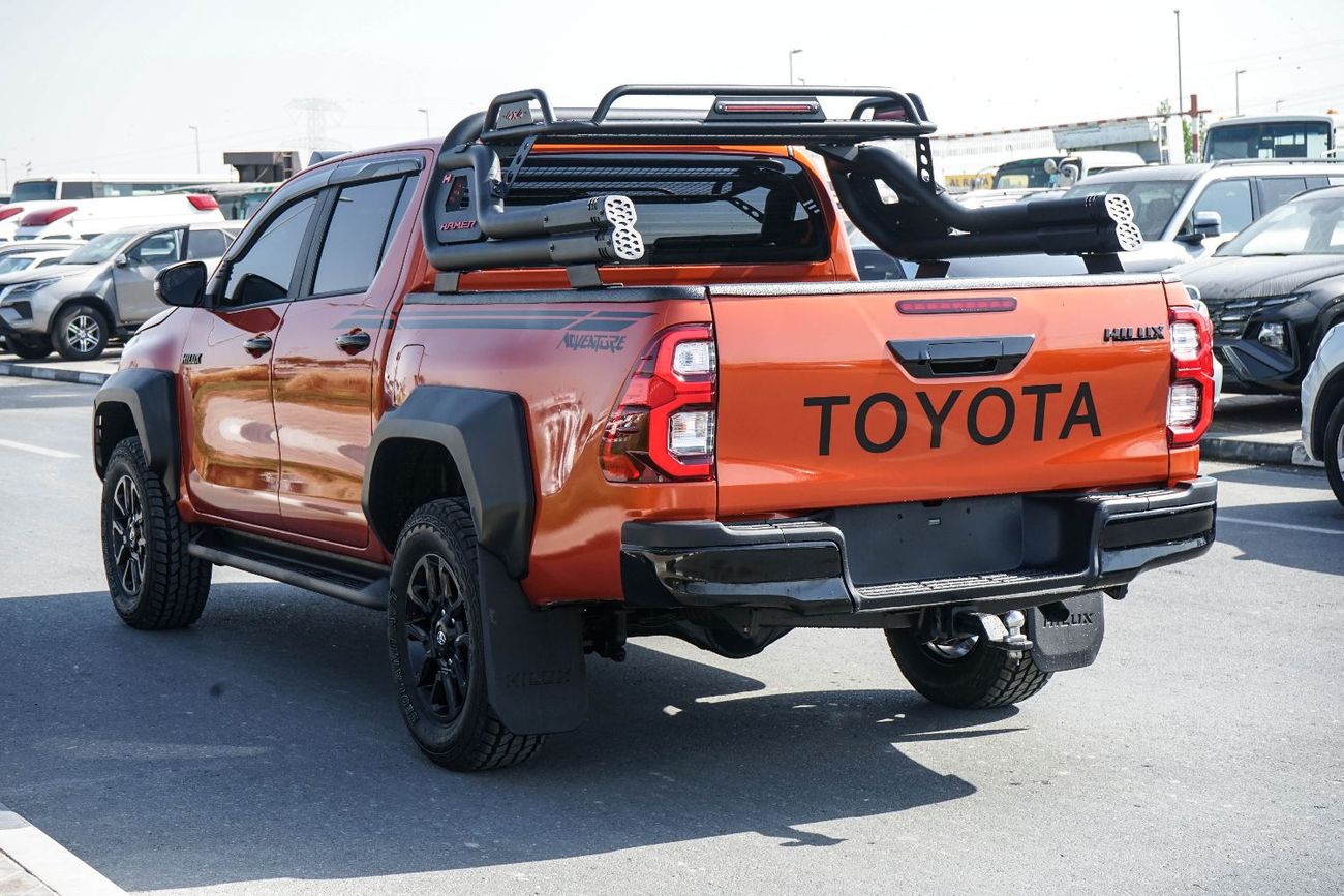 Toyota Hilux The Toyota Hilux is a legendary, tough, and reliable mid-size pickup truck known globally for its du
