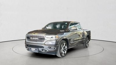 RAM 1500 LIMITED | Guaranteed Warranty | 0 Down Payment