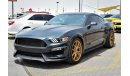 Ford Mustang GT / AUTOMATIC / CUSTOMIZE RIMS /AIR AID INTAKE WITH CATCHCAM GOOD CONDITION