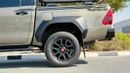 Toyota Hilux ADVENTURE GR kitt install