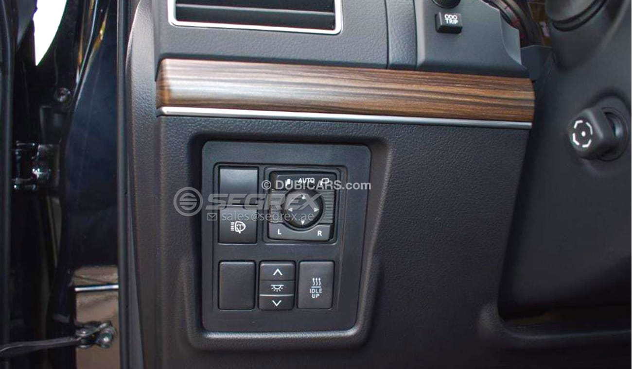 Toyota Prado VXL 3.0L TURBO DIESEL & 4.0L PETROL A/T FROM ANTWERP