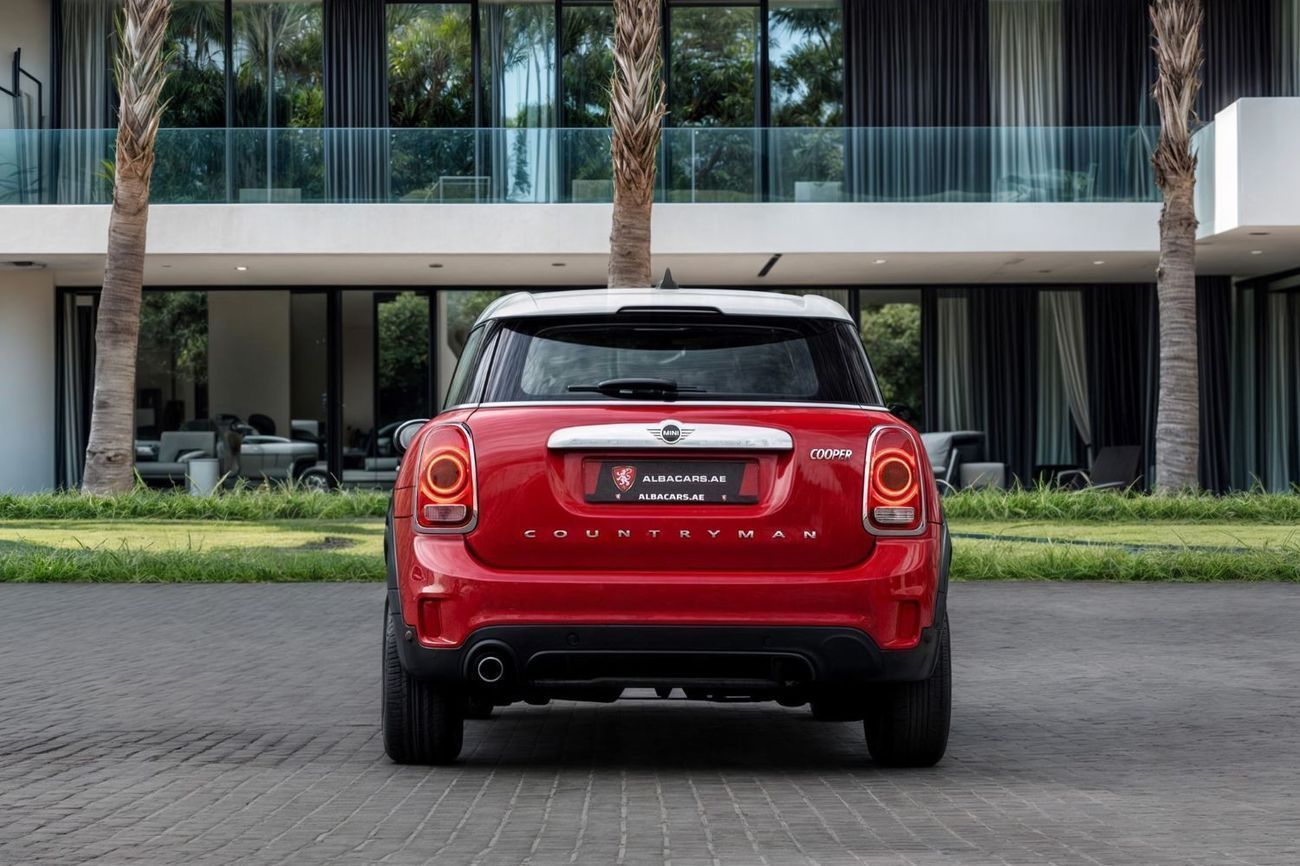 Mini Countryman | 1,234 P.M  | 0% Downpayment | Under Warranty!