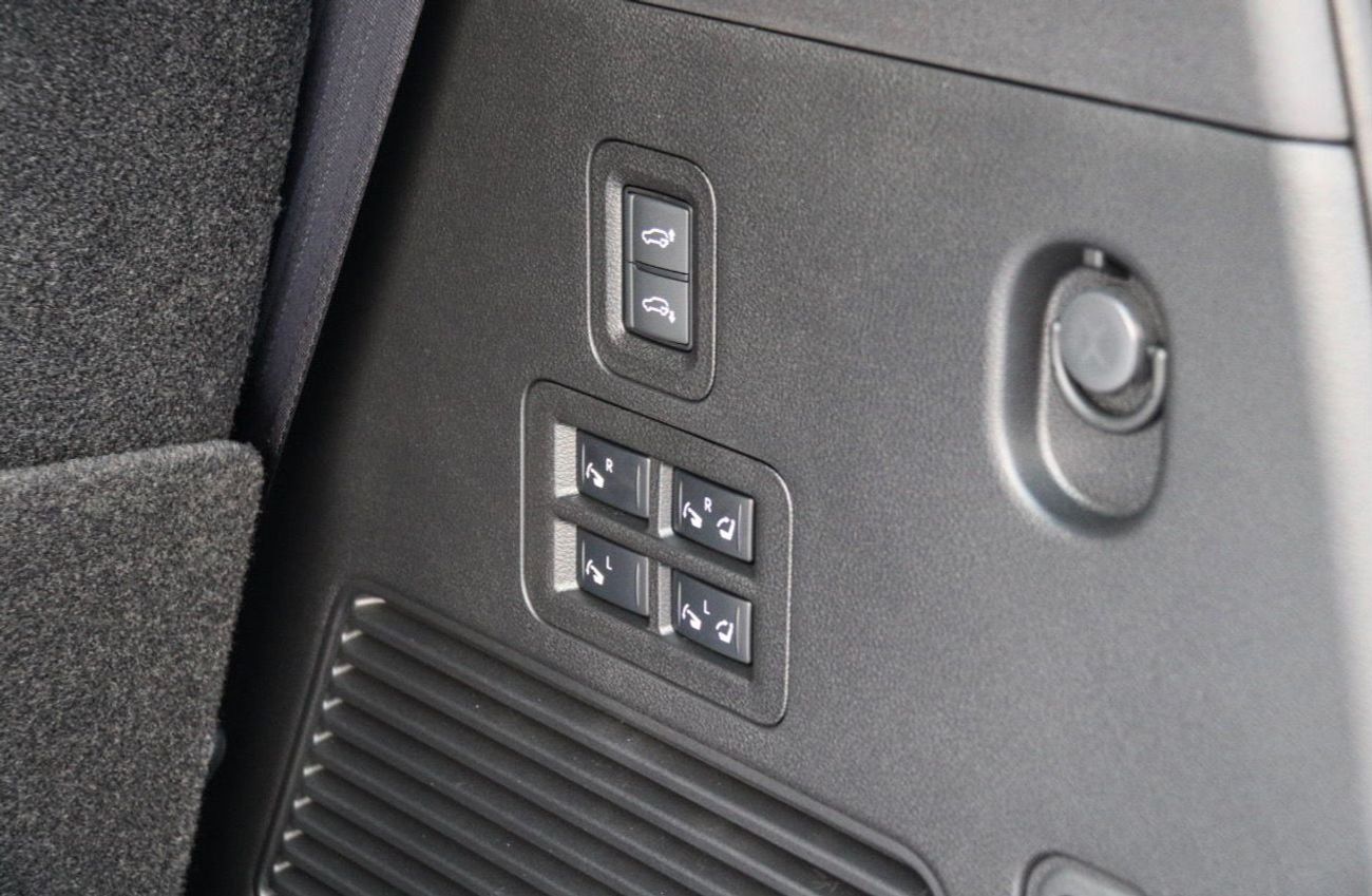 Nissan Patrol 3.5 TT V6