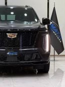 كاديلاك إسكالاد V SERIES