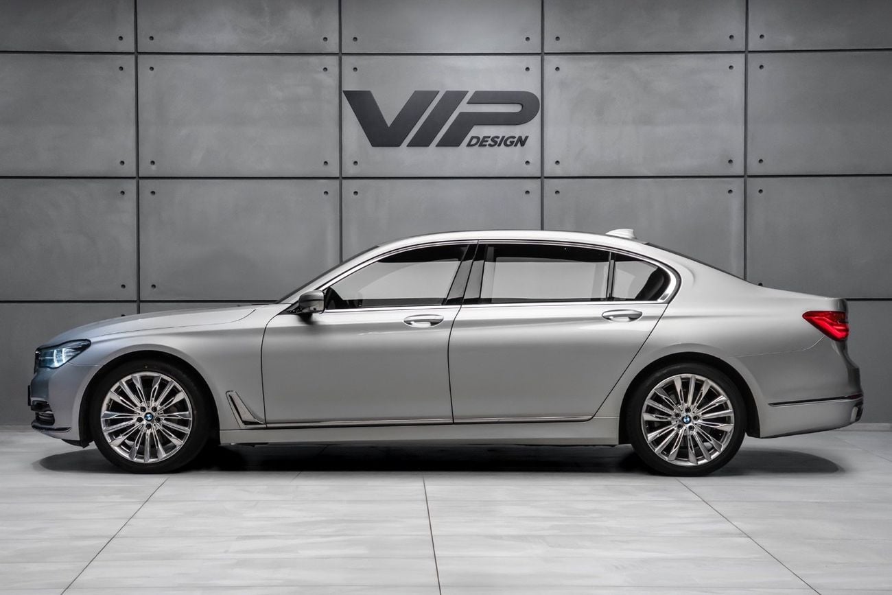 بي أم دبليو 730i